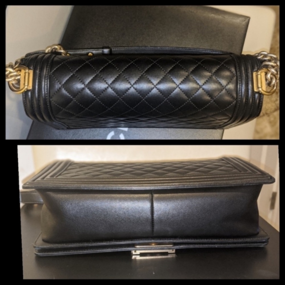 🎈SOLD🎈 Chanel New Medium Boy Bag - Picture 6 of 16